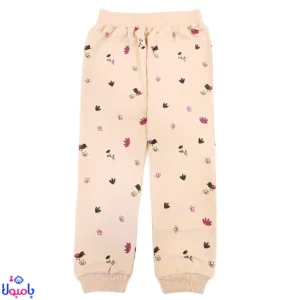 شلوار کرم طرح دار بچگانه Lappeto