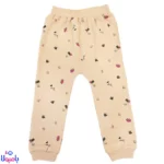 شلوار کرم طرح دار بچگانه Lappeto