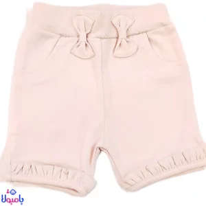 شورت پادار دخترانه دانالو طرح ویولت