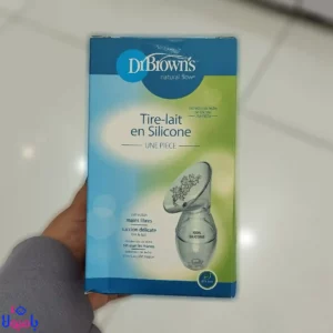 شیر دوش دستی Dr. Brown’s ظرفیت 120 میلیلیتر