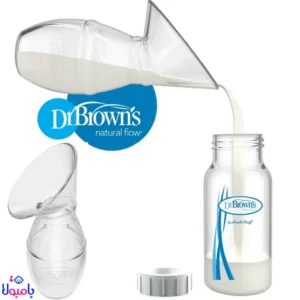 شیر دوش دستی Dr. Brown’s ظرفیت 120 میلیلیتر