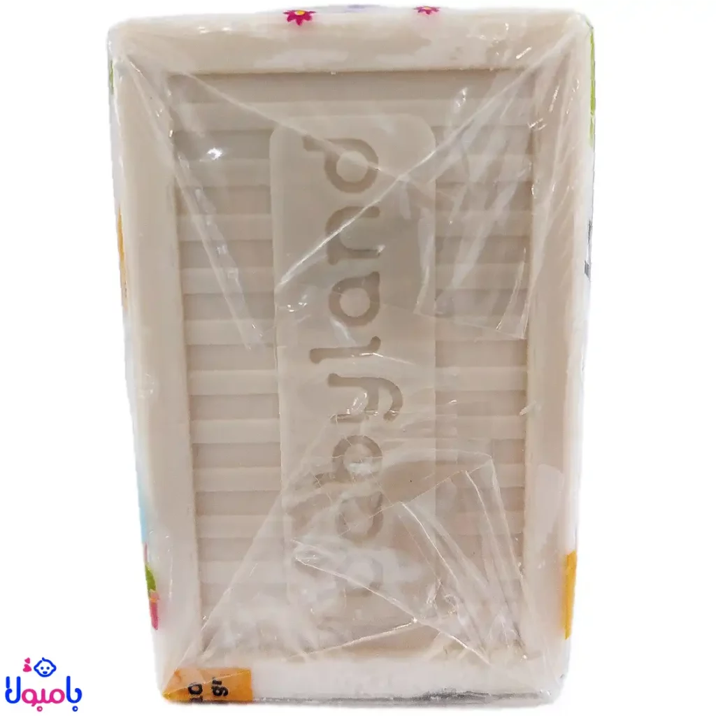 پک ۴ عددی صابون رختشویی بی بی لند 110 گرم