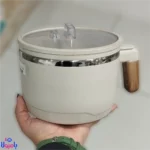 ظرف غذای داخل استیل