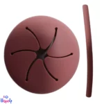 ست ظروف سلیکونی طرح کوالا