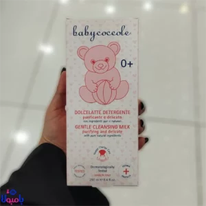 لوسیون بدن بیبی کوکول Baby Coccole 250 میل ساخت ایتالیا