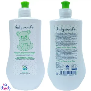 مایع استریل و ضدعفونیکننده بیبی کوکول Baby Coccole حجم 400 میل