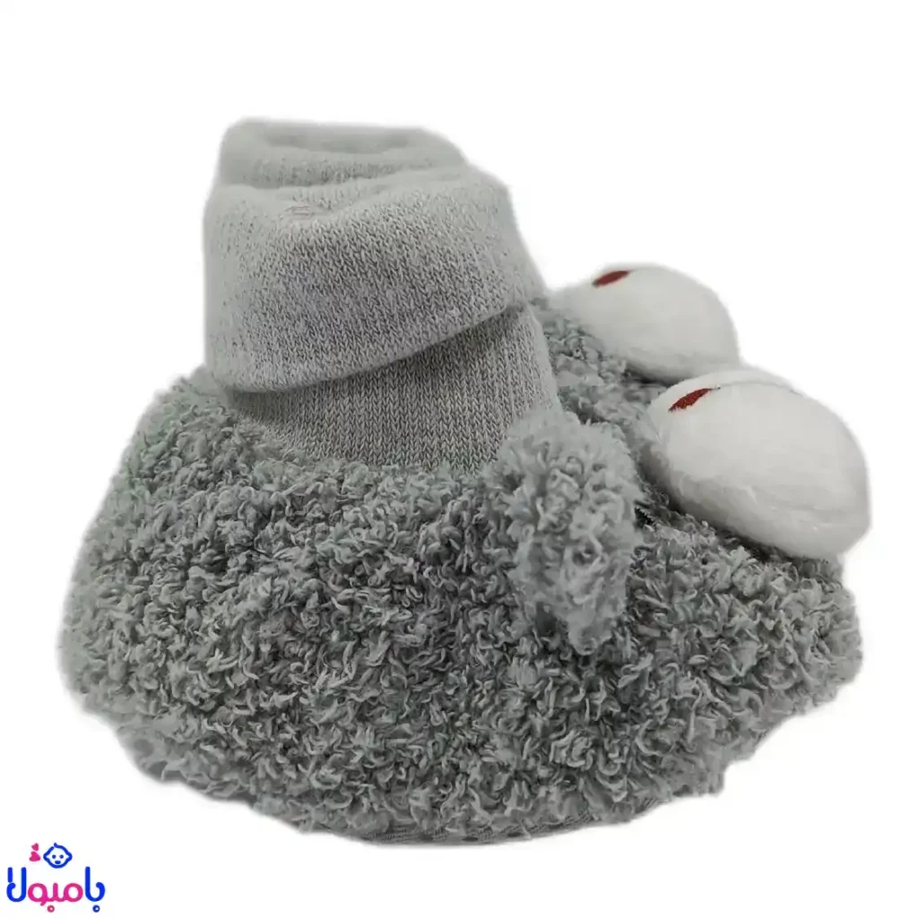 پاپوش بچه گانه طرح پاپی