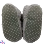 پاپوش خز چسبی
