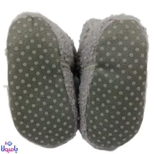 پاپوش خز چسبی