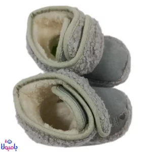 پاپوش خز چسبی