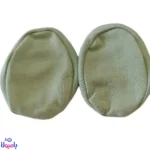 پاپوش نوزادی نیلی طرح یونیکورن