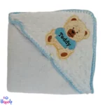 پتو حبابی تدی برند کارامل