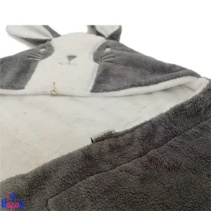 پتو دور پیچ خز خرگوش گوش دراز