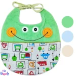 پیشبند نوزاد Cocalo طرح لبخند