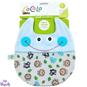 پیشبند نوزاد Cocalo طرح لبخند