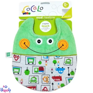 پیشبند نوزاد Cocalo طرح لبخند