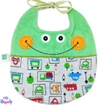 پیشبند نوزاد Cocalo طرح لبخند