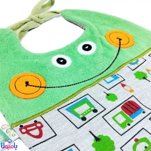 پیشبند نوزاد Cocalo طرح لبخند