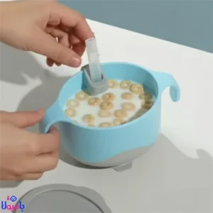 کاسه چسبان 4 تکه قابل تغییر به لیوان نوزادی Little ones