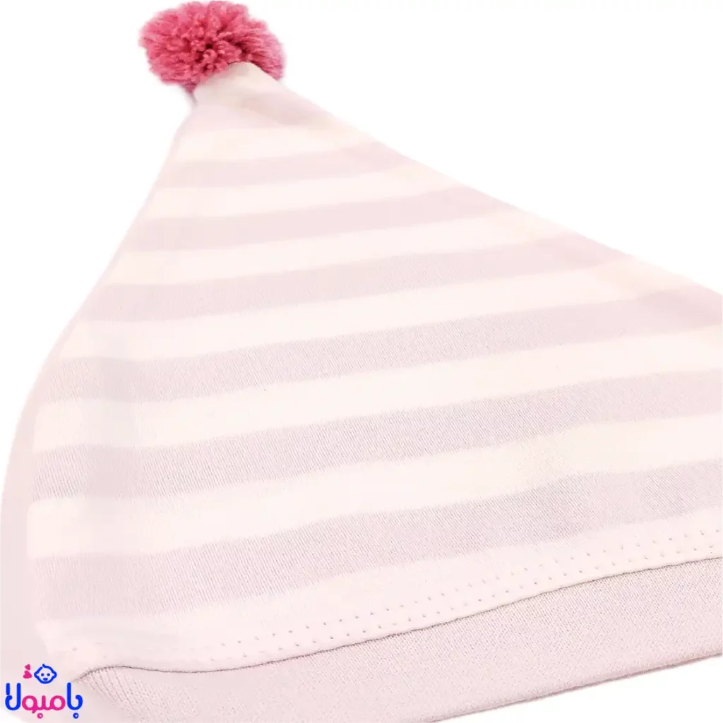 کلاه بابانوئلی نوزادی