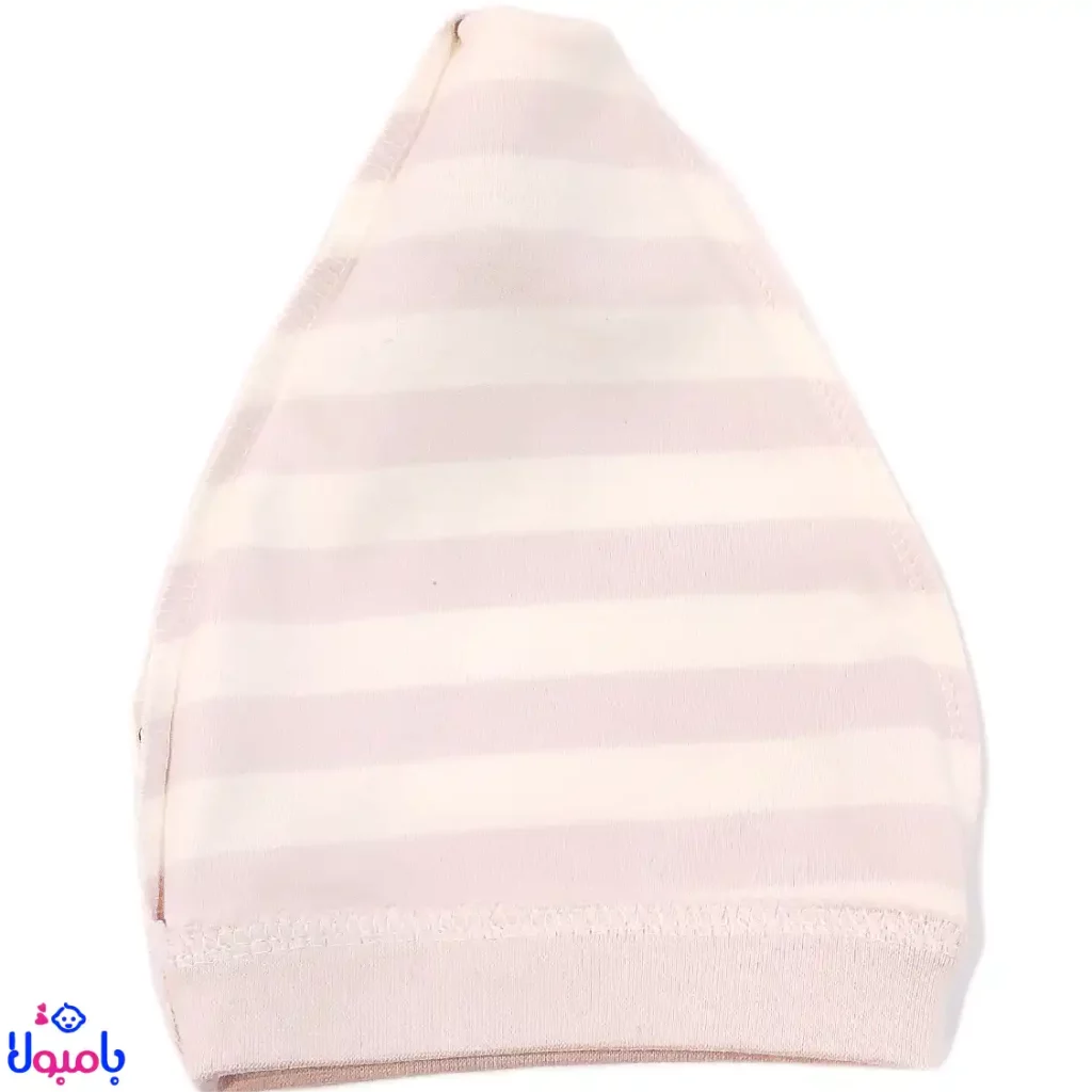 کلاه بابانوئلی نوزادی