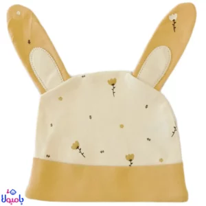 کلاه شیطونی نوزادی نیلی طرح مرلین