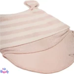 کلاه نقاب دار نوزادی دانالو طرح ویولت