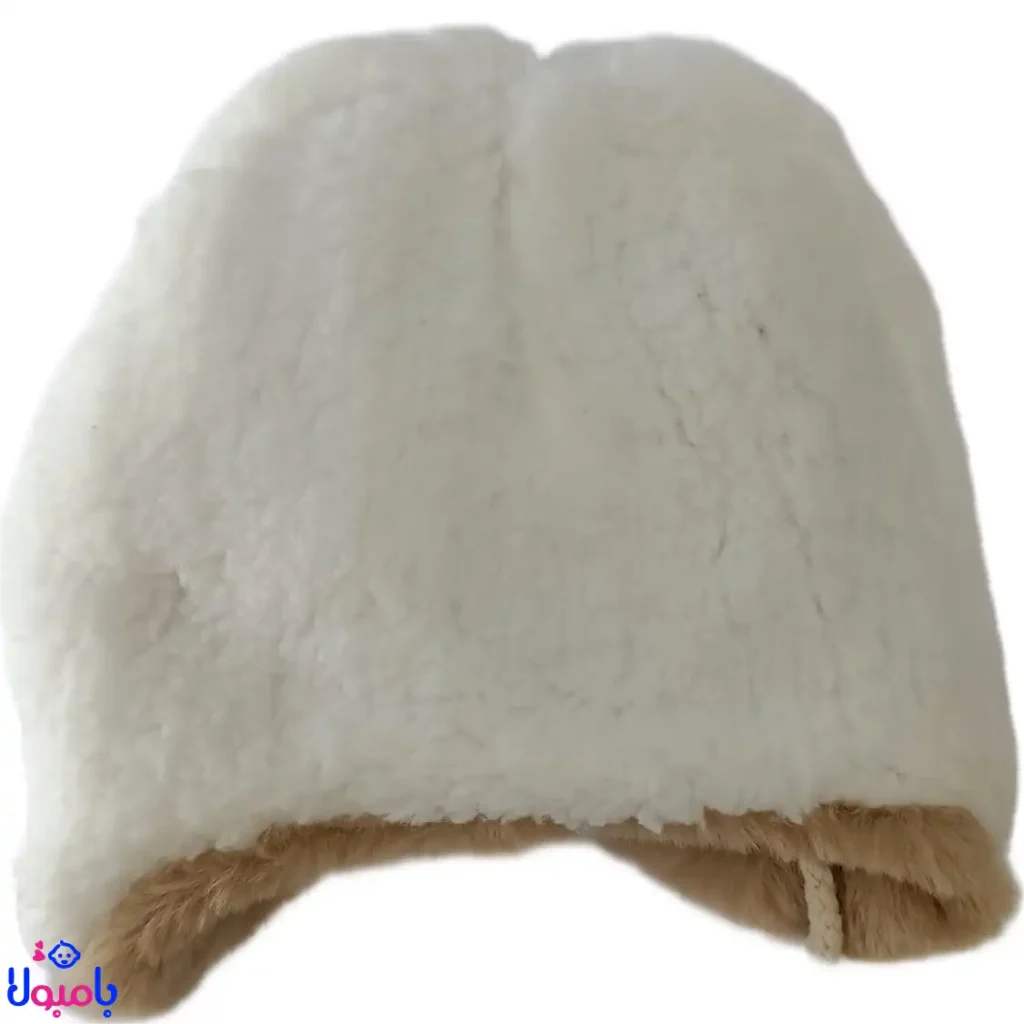 کلاه نوزادی زمستانی