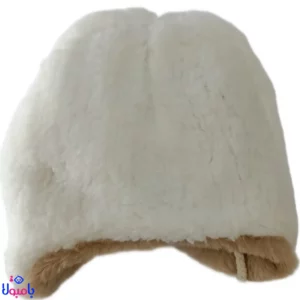 کلاه نوزادی زمستانی