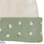 کلاه نوزادی نیلی طرح یونیکورن