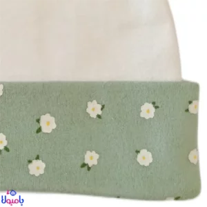 کلاه نوزادی نیلی طرح یونیکورن