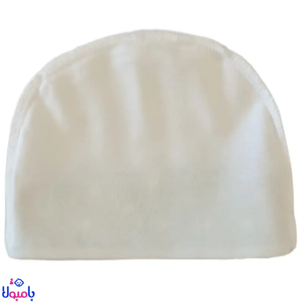 کلاه نوزادی نیلی طرح یونیکورن