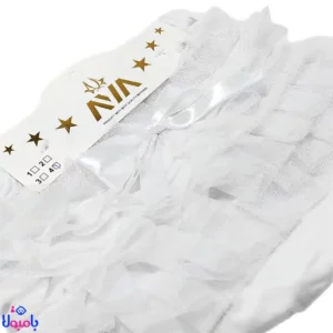 شورت پشت توری دخترانه