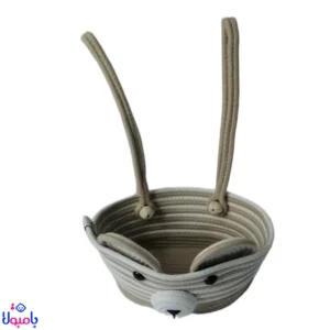 جعبه دستمال طرح خرس