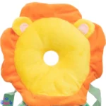 کوله پشتی ضربه گیر عروسکی سر نوزاد