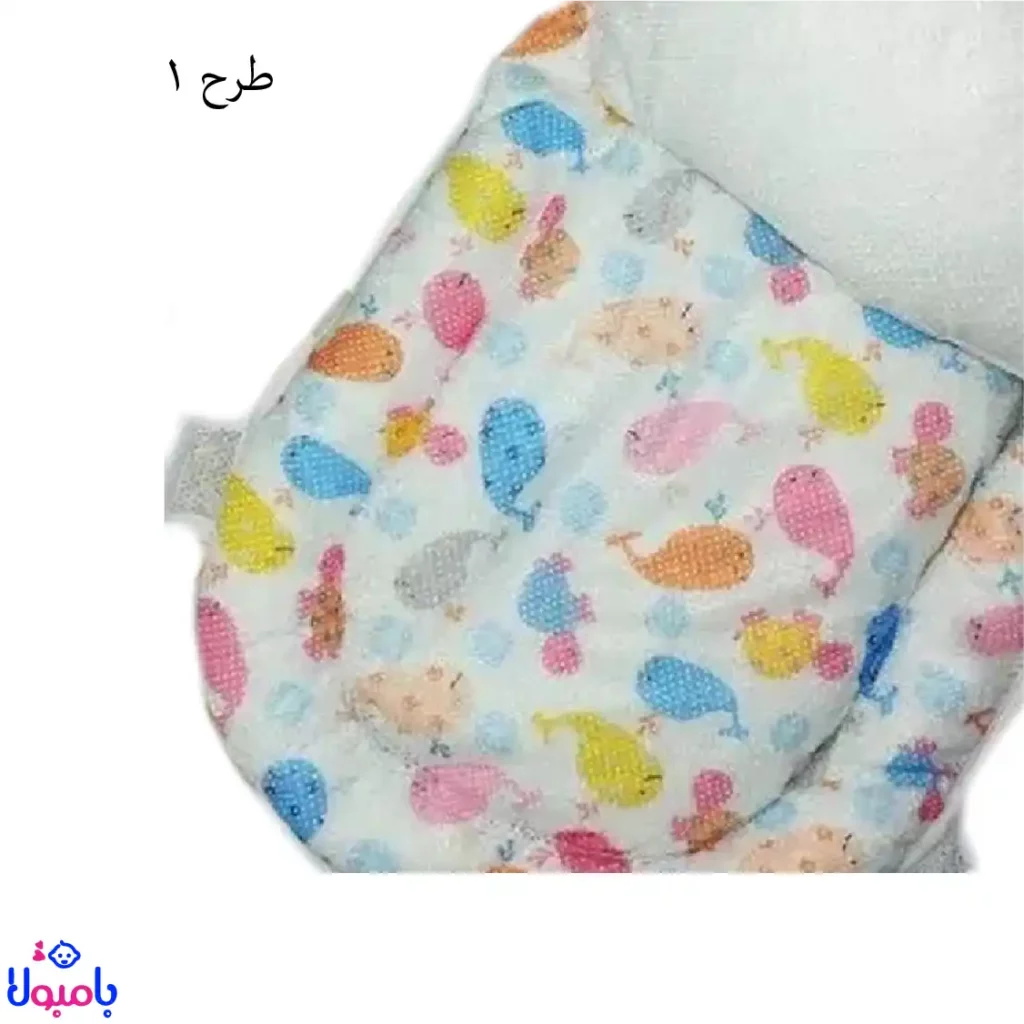 توری وان نوزاد فرم دار