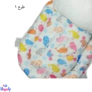توری وان نوزاد فرم دار