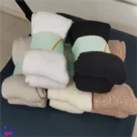 ساپورت دخترانه رنگی