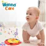 اسباب بازی موزیکال پیانو هانگر مدل شیر