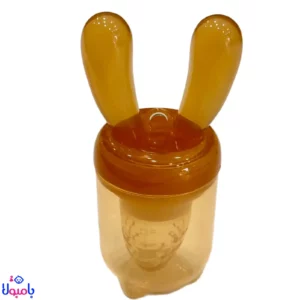 پستانک میوه خوری نوزاد هی اورشی ارگانیک