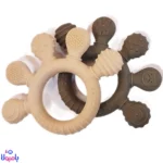 دندانگیر گوش دار سیلیکونی