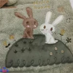 ست حوله 5تیکه سبز مادرکر