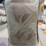 ست حوله 5تیکه سبز مادرکر