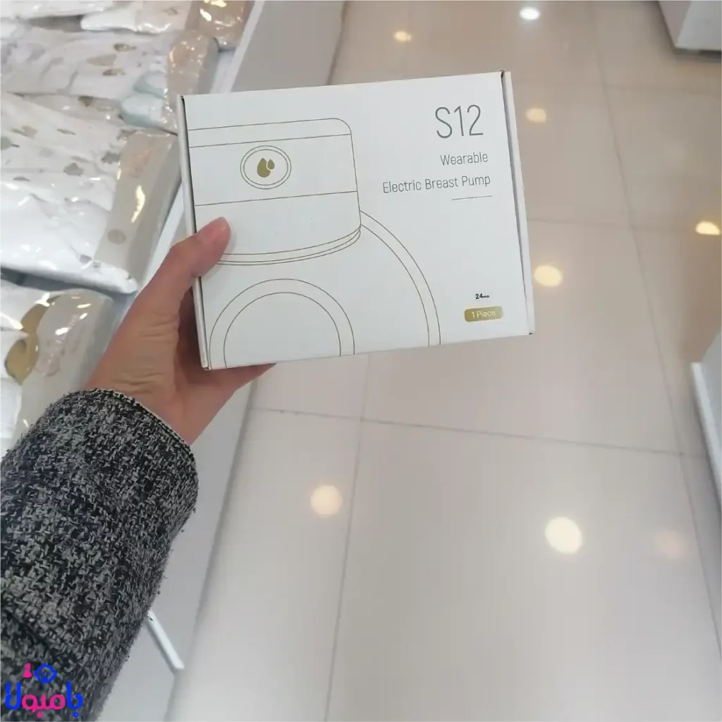 شیردوش برقی مدل s12(پرتابل)