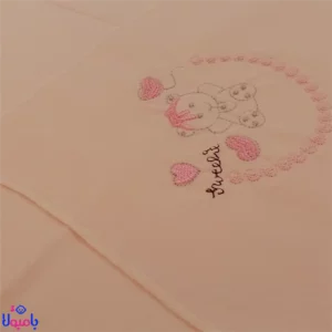 قنداق صورتی برندجونیورز