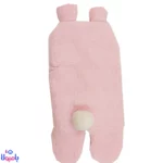 قنداق پادار نوزادی ساده TTbaby مدل گوش دار61*74 سانتیمتر