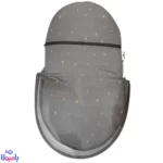 پشه‌بند تشک دار کودک طرح خرسی