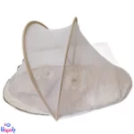 پشه‌بند تشک دار کودک طرح خرسی