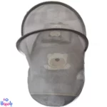 پشه‌بند تشک دار کودک طرح خرسی