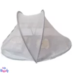 پشه‌بند تشک دار کودک طرح خرسی